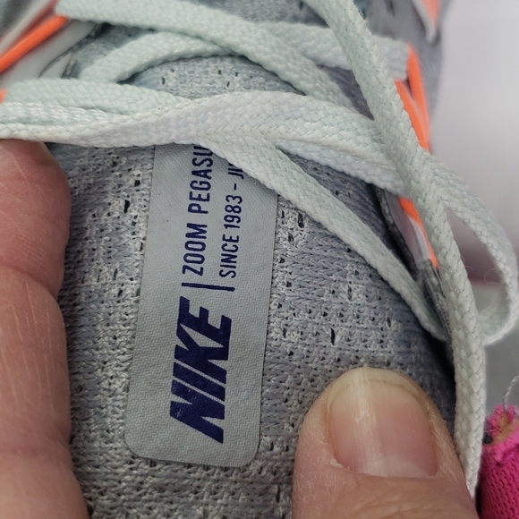 Nike Air Zoom Pegasus 36 CK4473-001 Running Gym - Picture 7 of 9